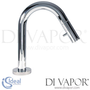 Ideal Standard F2843AA Idealstream Pillar Tap with Tubular Spout R152 Spare Parts