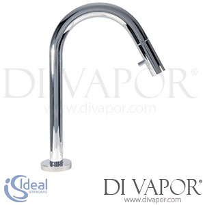 Ideal Standard F2844AA Idealstream Pillar Tap with Tubular Spout R180 Spare Parts