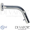 Ideal Standard Idealstream Pillar Tap Tubular Spout J181 Spare Parts