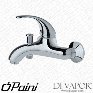 Paini F2CR111 Fiori Bath Shower Mixer Spare Parts