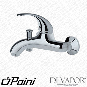 Paini F2CR111LMKM Fiori Bath Shower Tap Spare Parts