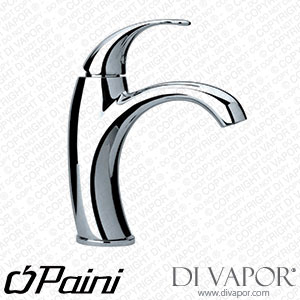 Paini F2CR205LMKM Fiori Basin Tap Spare Parts