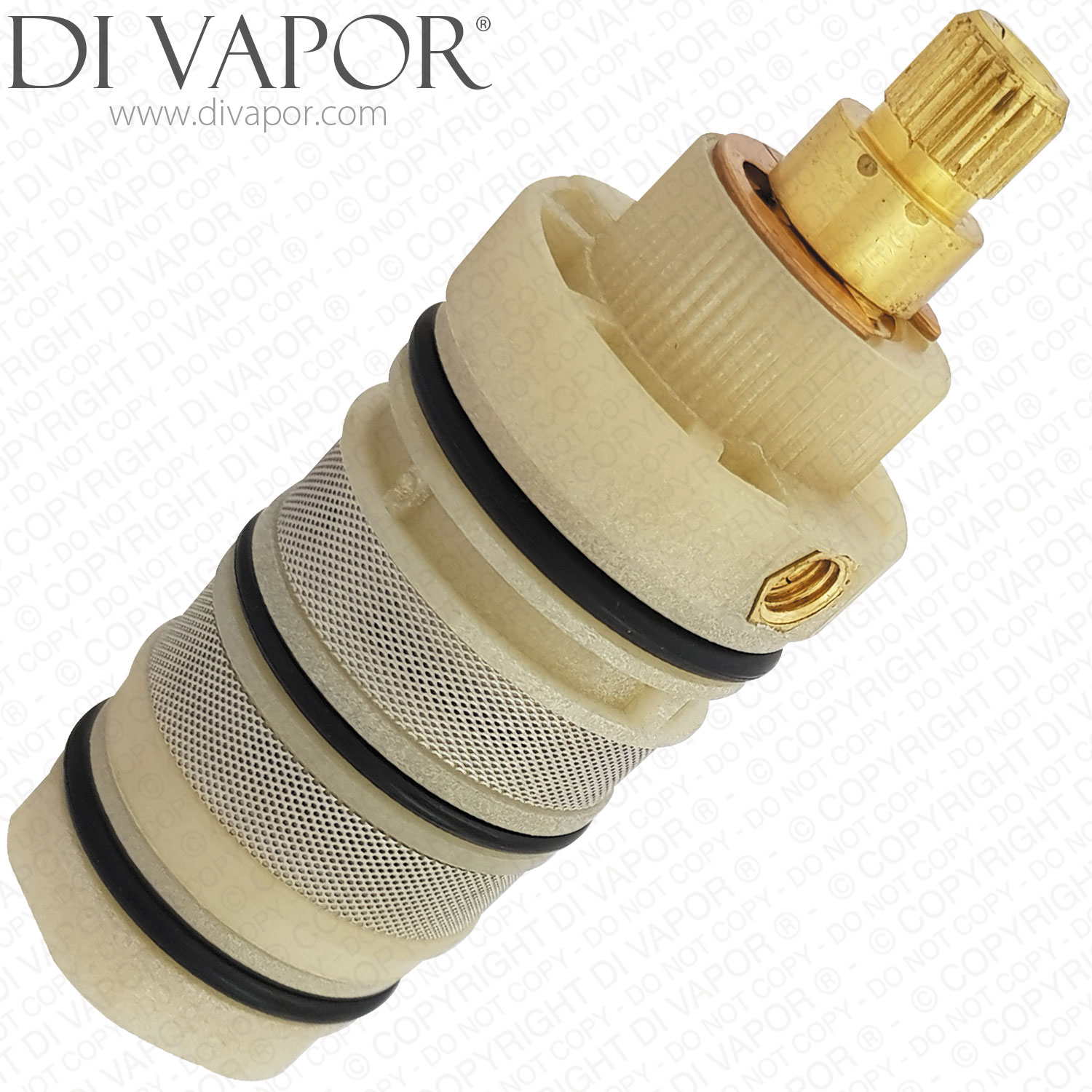 Frontline Aquaglass Shower Thermostatic Cartridge F2W28 Compatible Spare