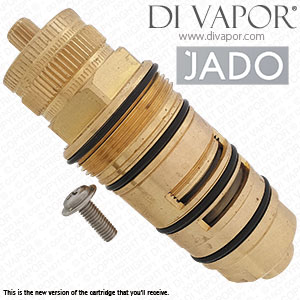 Jado F960020NU A6 Thermostatic Cartridge for F1121AA Valves