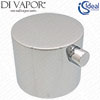 Ideal Standard F960201AA HANDLE WITH PIN CHROME A6 MXR TAP