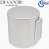 Ideal Standard F960914AA Volume Control Handle for Easy Box Shower Valve (A916896AA)