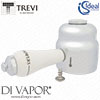 Trevi F960955AA Temperature Control Handle Chrome