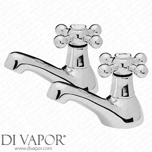 Sagittarius FA/102/C Fantasy Bath Tap Chrome Spare Parts