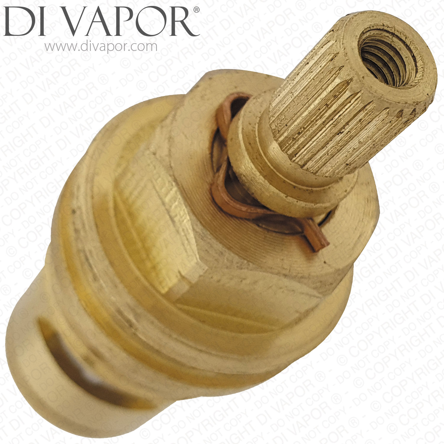 Falcon Kitchen Tap Cold Side Compatible Cartridge (24 Spline) FAC786