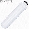 Fahren Calcium and Carbon Water Filter