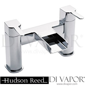 Ultra Falls Open Spout Bath Filler Tap - FAL313 Spare Parts