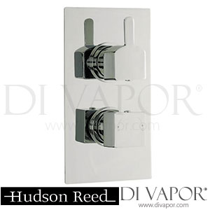 Ultra Falls Concealed Thermostatic Twin Shower Valve - FALV51 Spare Parts