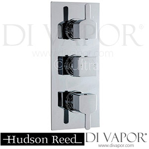 Hudson Reed FALV53 Falls Triple Valve with Diverter Shower Spare Parts