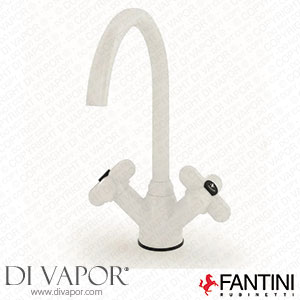 Fantini I Balocchi 1 Hole Kitchen Tap with Swivel Spout Spare Parts