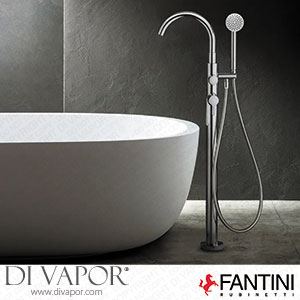 Fantini Icona Classic Floor Standing Bathtub Mixer Spare Parts