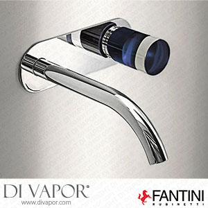 Fantini Nice Wall-Mounted Single Handle Washbasin Mixer Spare Parts
