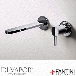 Fantini Lam? 2 Hole Wall-Mounted Washbasin Mixer Spare Parts