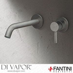Fantini Nostromo Wall-Mounted Washbasin Mixer Spare Parts