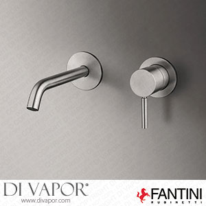 Fantini Nostromo Small Wall-Mounted Washbasin Mixer Spare Parts