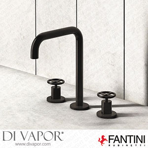 Fantini Fontane Bianche | Salvatori + Fantini 3 Hole Bidet Tap Spare Parts