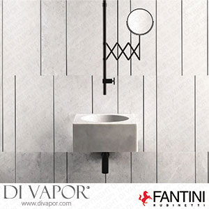 Fantini Fontane Bianche | Salvatori + Fantini Countertop 1 Hole Bidet Tap Spare Parts