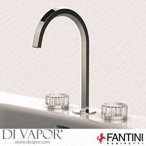 Fantini Venezia 3 Hole Countertop Washbasin Tap Spare Parts