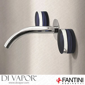 Fantini Nice 3 Hole Wall-Mounted Washbasin Tap Spare Parts