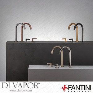 Fantini Icona Deco 3 Hole Countertop Washbasin Tap Spare Parts