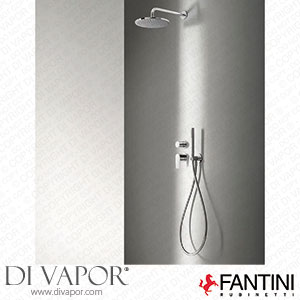 Fantini Myo Shower Set with Overhead Shower Spare Parts