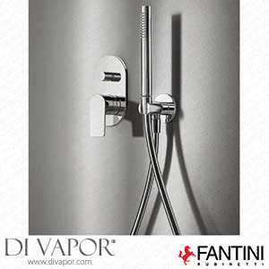 Fantini Myo Single Handle Shower Mixer Spare Parts