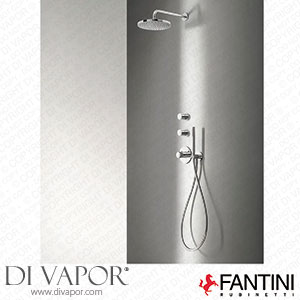 Fantini Myo Thermostatic Shower Set Spare Parts