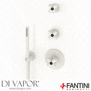 Fantini I Balocchi 3 Hole Shower Tap Spare Parts