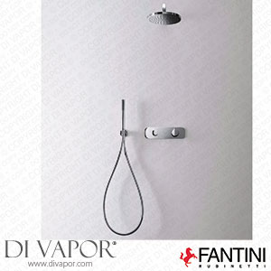 Fantini Lam? Shower Mixer with Hand Shower with Overhead Shower Spare Parts
