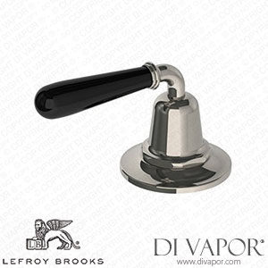 Lefroy Brooks LA CHAPELLE DECK MOUNTED TWO WAY DIVERTER WITH BLACK TORPILLE LEVERS (FB 1650) Spare Parts