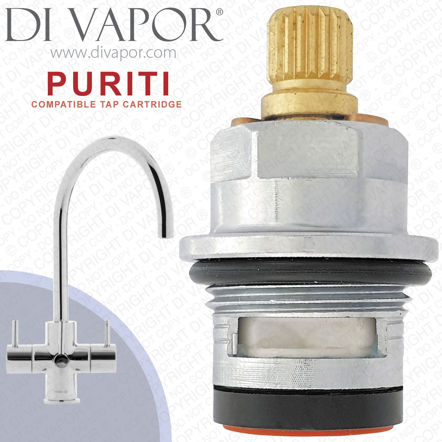 caple puriti filter tap