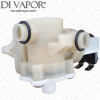 FCD90G3-95 FCD90G 3 6VA 5GEYT Shower Solenoid Flow Valve 9.5kW