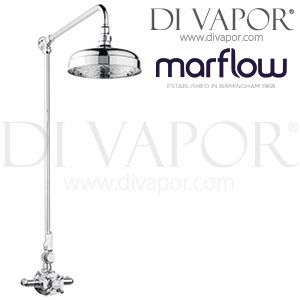 Marflow FER7400K3 Ferrada Exposed Thermostatic Shower Valve Spare Parts
