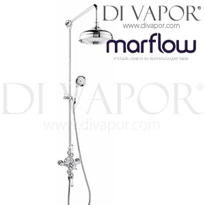 Marflow FER7400K6 Ferrada Exposed Thermostatic Shower Valve Spare Parts