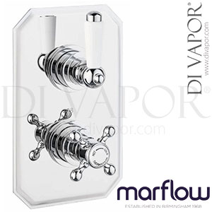 Marflow FER7600 Ferrada Single Outlet Concealed Thermostatic Shower Valve Spare Parts