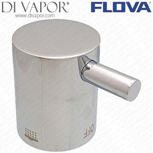 Flova FH 619-01LD Levo Diverter Handle Body - Dual Outlet (Pura)