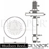 Hudson Reed FH311 Spare Parts Diagram