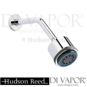 Hudson Reed FH315 Kew Multifunction Fixed Head & Arm Spare Parts