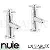 Nuie FJ301 Series 1 Basin Taps Spare Parts