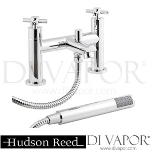 Ultra Series 1 Bath Shower Mixer with Shower Kit & Wall Bracket (Chrome) - FJ304 Spare Parts