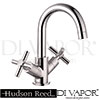 Hudson Reed Ultra FJ305 Mixer Spare Parts