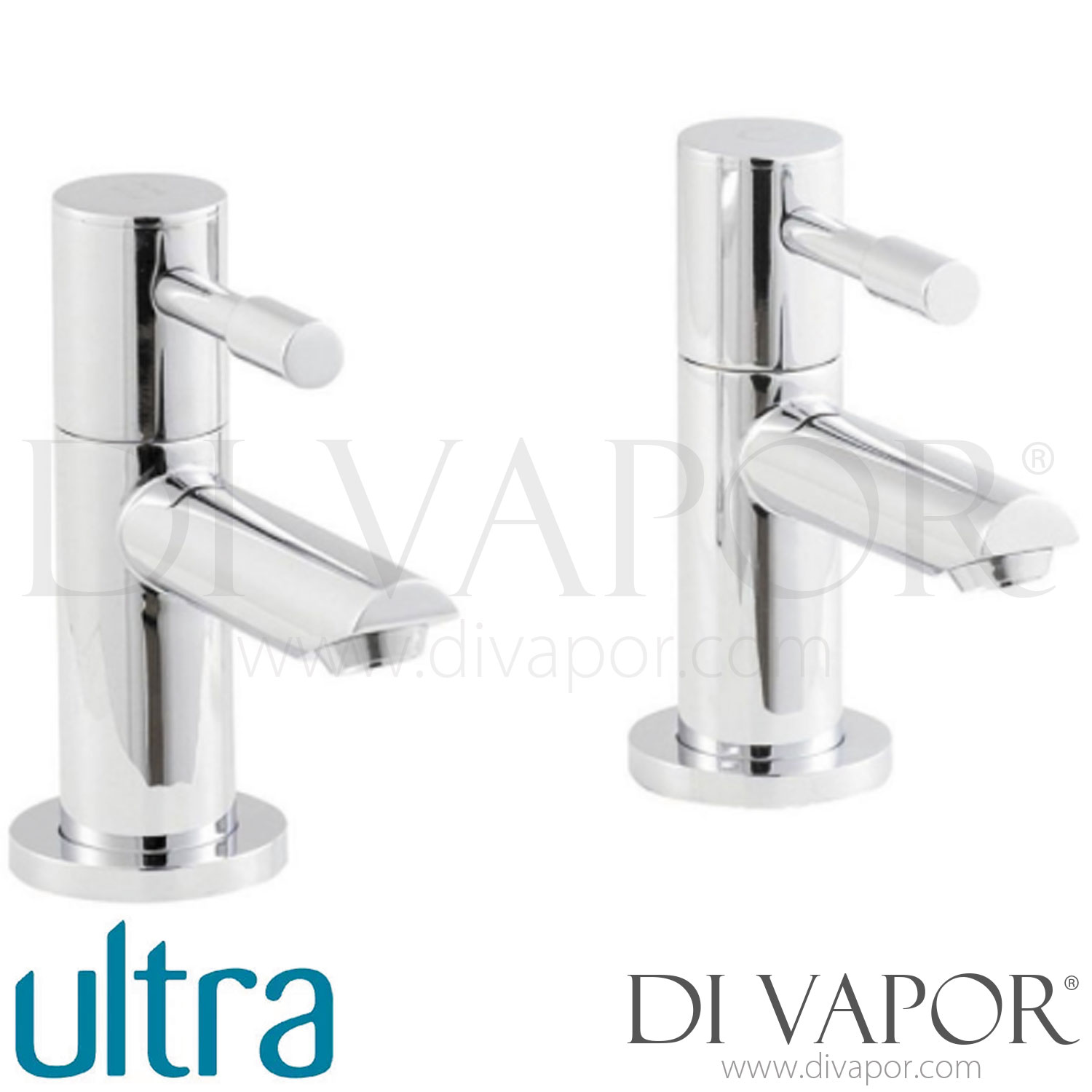 Ultra FJ312 Series 2 Bath Taps Spare Parts