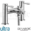 Ultra Bath Shower Mixer