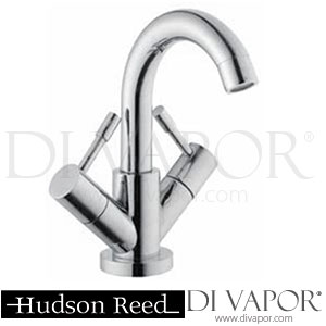 Hudson Reed, Ultra FJ315 Series 2 Mono Basin Mixer Swivel Spout & Pop-Up Waste Spare Parts