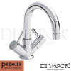Premier FJ317 Mixer Swivel Spout