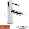 Premier FJ318 Basin Mixer